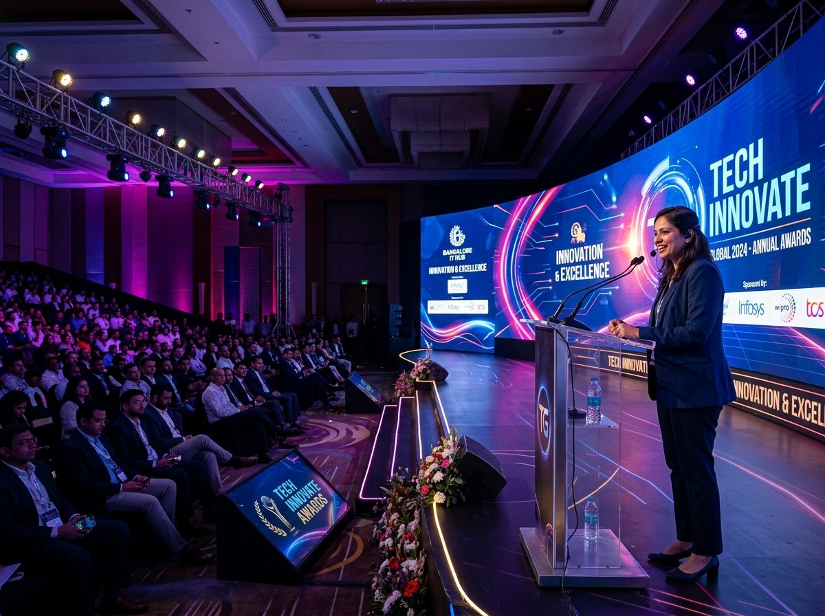 Corporate Event Bangalore